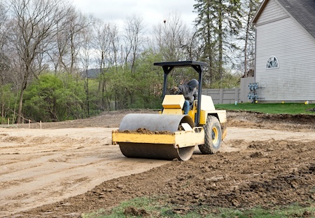 Land Grading Before a New Driveway or Patio in Marietta, GA: Why It Matters and What It Costs