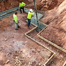 Concrete-Footings-Walls-Located-at-Lawrence-St-Marietta-GA 4