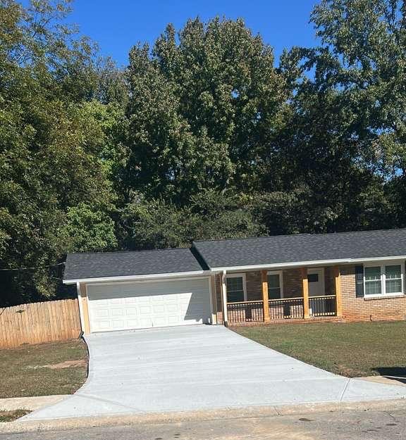 Quality Concrete Driveway Replacement & Installation in Marietta, GA