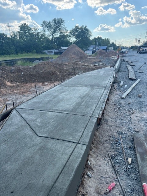 Expert in all Concrete work - Augusta, Georgia