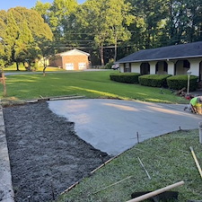 High-Quality-Concrete-Driveway-Replacement-in-Norcross-GA 2