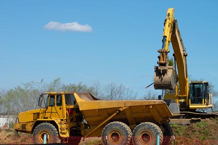 Dump Truck Services