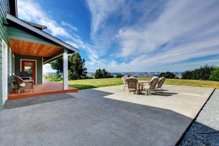 Patios